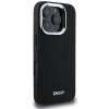 DKNY DKHMP16XPSCMCLK iPhone 16 Pro Max 6.9 czarny/black hardcase Plain Silver Logo MagSafe